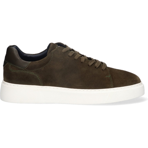 McGregor Bronx suede