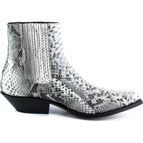 Mayura Boots Cowboy laarzen 2575- blanco- size