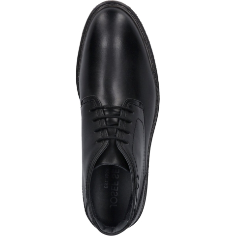 JOSEF SEIBEL Earl 04 | Enkellaars voor Heren | zwart