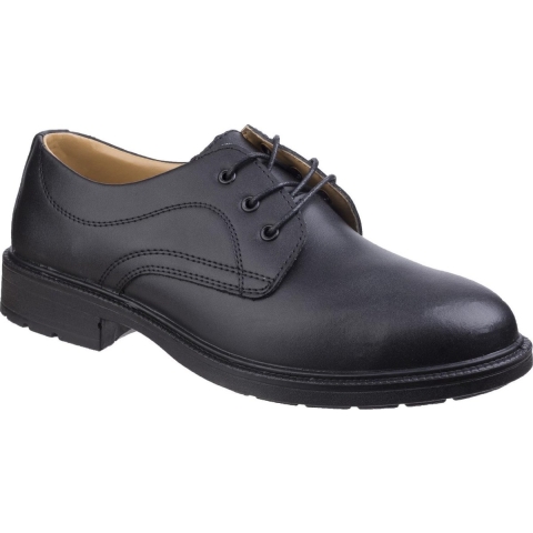 Amblers FS45 Veiligheidsbrogues Zwart