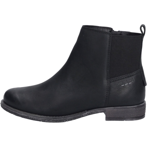 JOSEF SEIBEL Sienna 08 | Enkellaars voor Dames | zwart