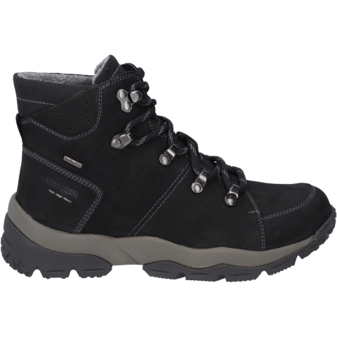 JOSEF SEIBEL Philippa 50 | Enkellaars voor Dames | zwart