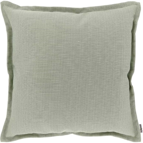 Unique Living sierkussen bliss outdoor tea green -54x54cm