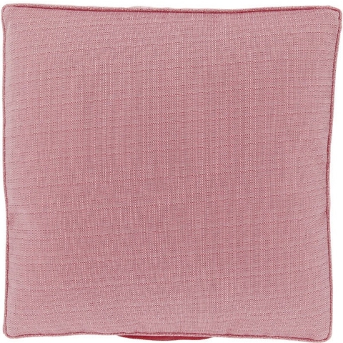 Unique Living boxkussen bliss outdoor pink -42x42x5cm