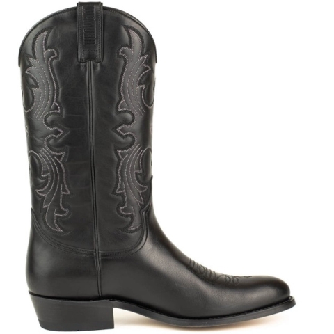 Mayura Boots Cowboy laarzen denver-2627- box negro