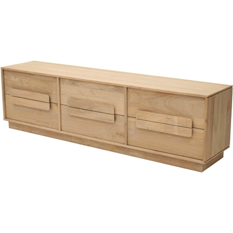 Kick Collection Kick tv dressoir noak