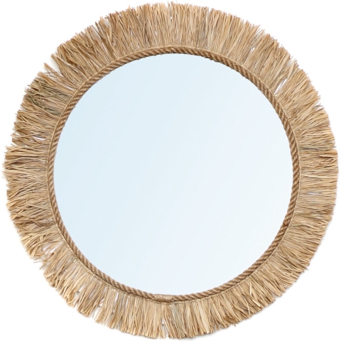 Bazar Bizar Spiegel naturel tahiti