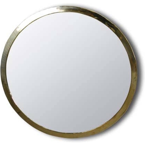 Safaary Marokkaanse spiegel mena xl Ø 60cm