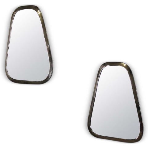 Safaary Marokkaanse spiegel kegel 2-delig