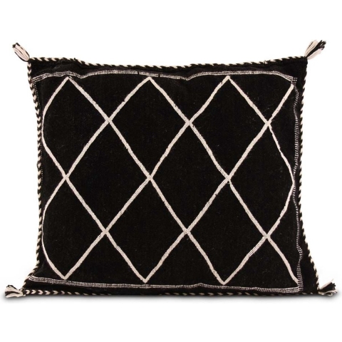 Safaary Marokkaanse kelim kussen afaq