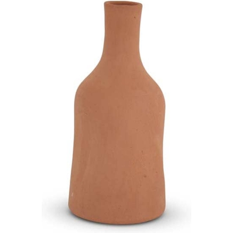 Safaary Marokkaanse vaas terra naturel minimal