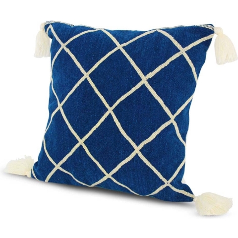 Safaary Marokkaanse kussen kelim vierkant