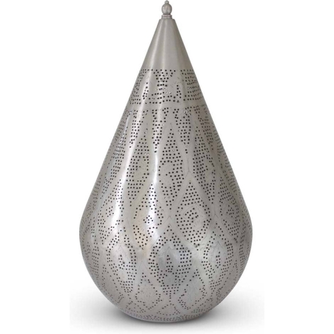 Safaary Oosterse tafellamp goud zarja Ø 30 x 54cm