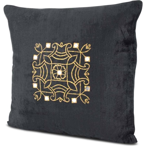 Safaary Kussen oosters goud- 45 x 45cm