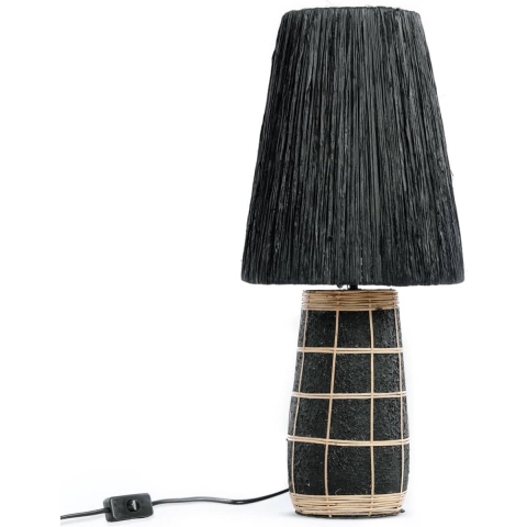 Bazar Bizar Tafellamp naturel naxos