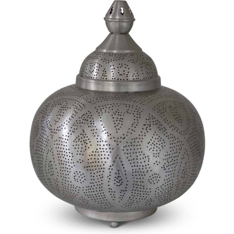 Safaary Oosterse tafellamp malika goud Ø 33 x 40cm