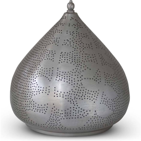 Safaary Tafellamp druppel filigros mirati goud Ø 30 x 31cm