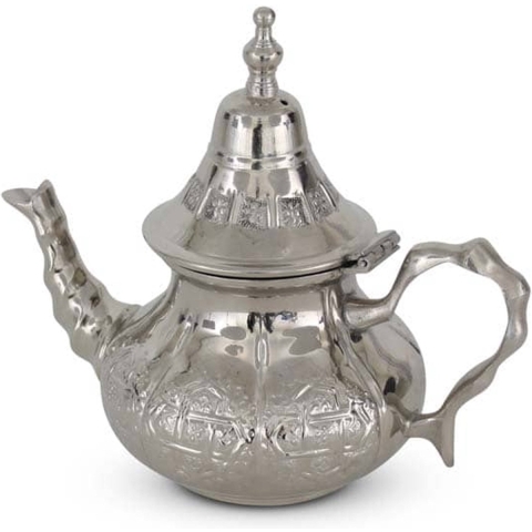 Safaary Marokkaanse theepot 0,4 l classic fes