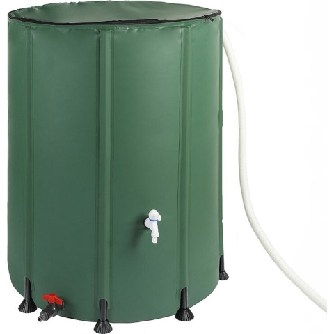 Westmann Regenton oskar 1000 liter opvouwbaar -