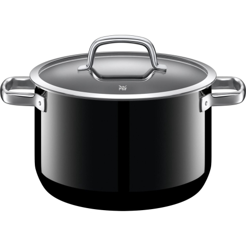 WMF Fusiontec soeppan 24 cm met glazen deksel