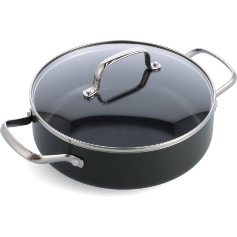 Dagelijkse Kost Jeroen meus hapjespan met deksel 28cm