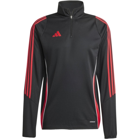 Adidas tiro24 trtop t-shirt voetbal train lm heren -
