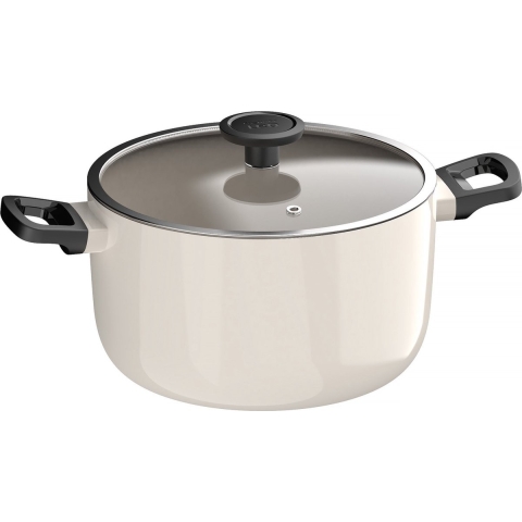 BergHOFF Leo kookpan met deksel glints spirit 24cm