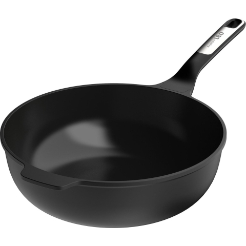 BergHOFF Leo recycled wokpan 30cm phantom