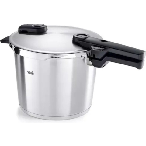 Fissler Vitaquick premium snelkookpan, 10l