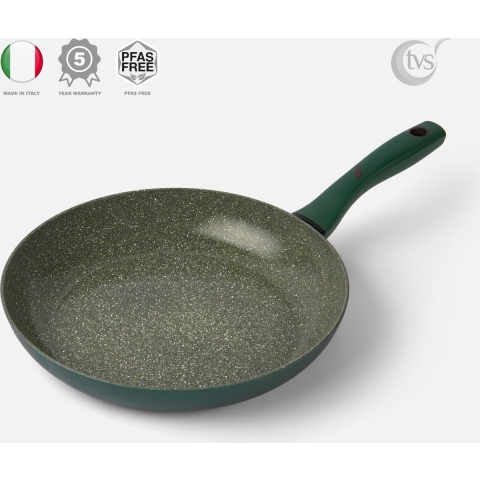 TVS Natura Tvs koekenpan 28cm eco 100% gerecycled