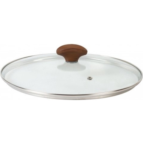 TVS Natura glasdeksel 28 cm