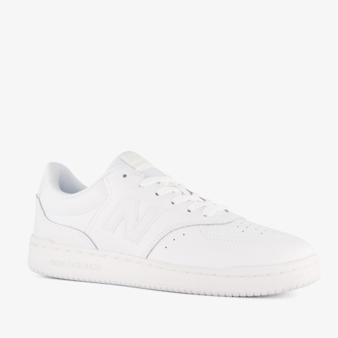 New Balance bb80ooo-whi casual low sportcas schoen her