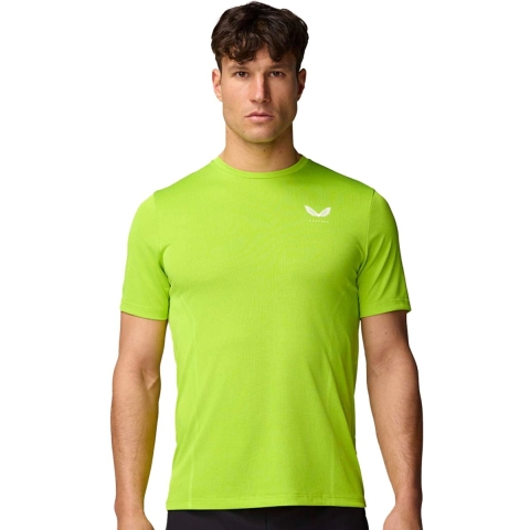 Castore Engineered knit ss t shirt cmd30841-101