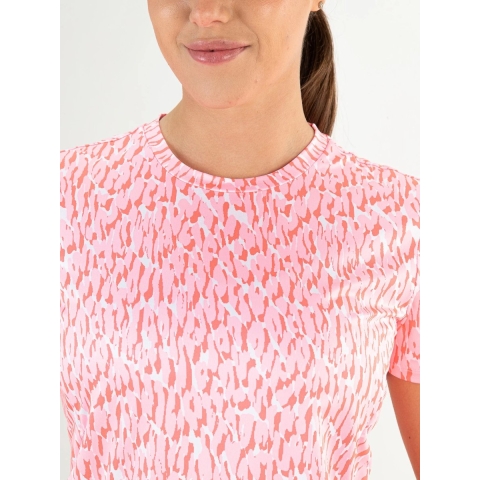 Sjeng Sports imara t-shirt tennis km dames -