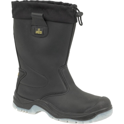 Amblers FS209 Veiligheidslaarzen Heren