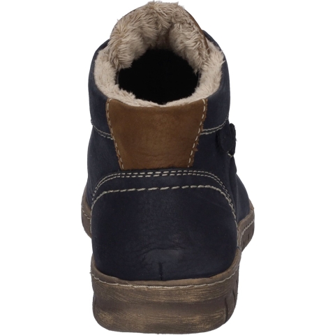 JOSEF SEIBEL Steffi 53 | Enkellaars voor Dames | blauw