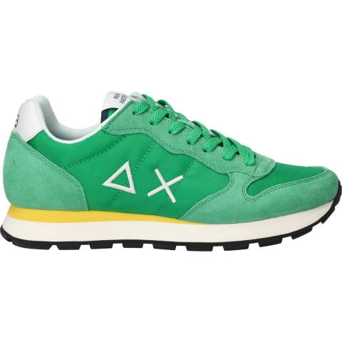 SUN68 Z35101 tom solid 88 verde prato