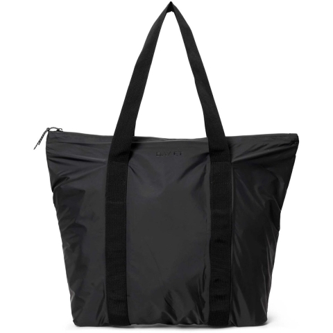 DAY ET Tas - RE-nr. Rain Achterkant - Zwart - DAY ET - OneSize - Tassen