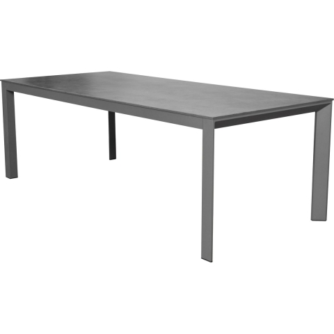 SenS-Line bianca tuintafel 220x100cm hpl