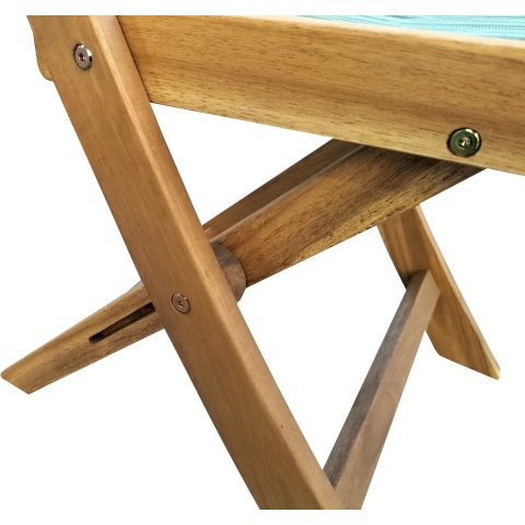 SenS-Line lanzarote bistro set hout -