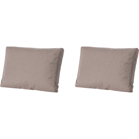 Madison lounge profi-line manchester ca. 43x73 cm set van 2