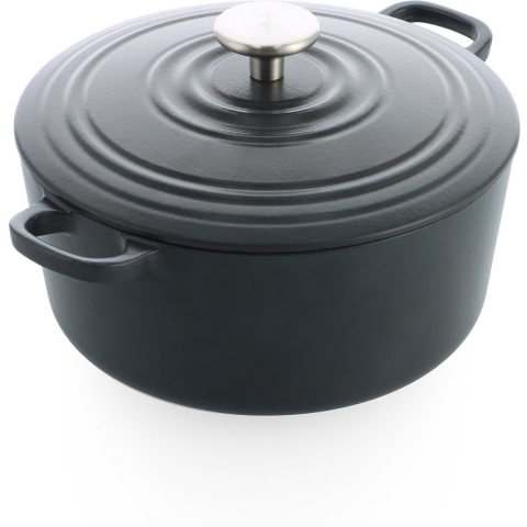 BK Cookware Bk bourgogne braadpan earl grey 24cm