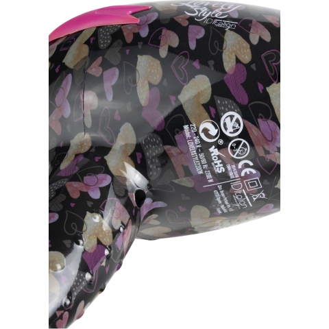 PostQuam Hairdryer 2200W Lovely Style