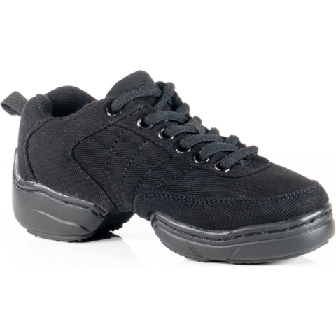 Papillon Canvas low dans sneaker