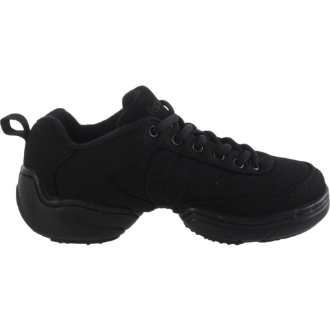 Papillon Canvas low dans sneaker