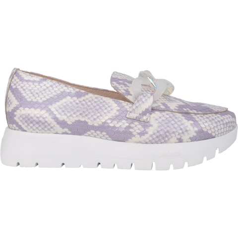 Wonders Rose dames instapper