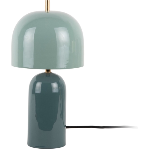 Leitmotiv tafellamp rico jeans blue & misty blue