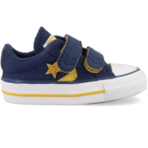 Converse Star player 760035c / geel
