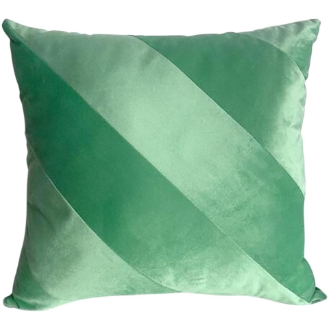 Present Time sierkussen tono vierkant helder