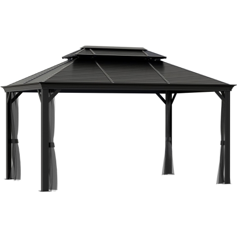 Sojag Paviljoen mykonos 1014 pergola sj04510 299x425x291 cm